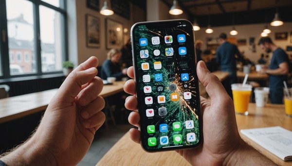 Réparez votre iphone à liège : solution rapide et économique