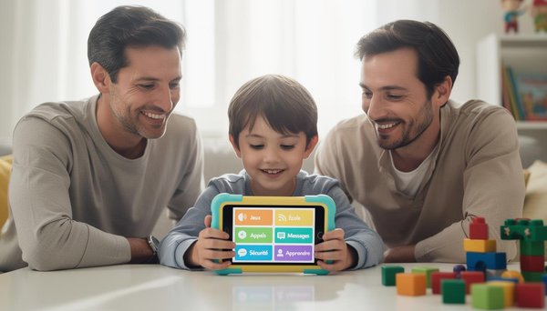 Le smartphone pour enfant : choisir le modèle le plus adapté en 2026