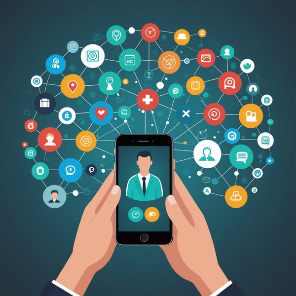 Quelles tactiques de marketing digital pour promouvoir une application de gestion de la santé mentale?