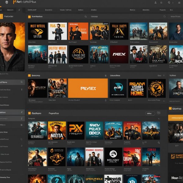 Comment configurer un serveur de streaming Plex sur un NAS pour partager des médias à domicile ?