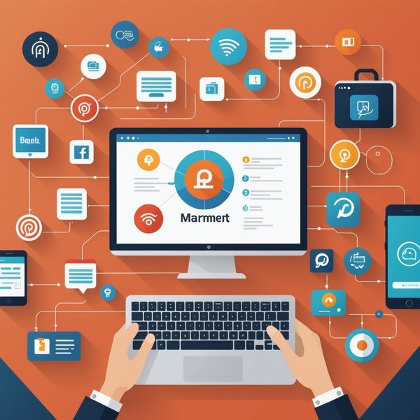 Comment les entreprises de solutions de paiement peuvent-elles utiliser le marketing digital pour attirer des commerçants?