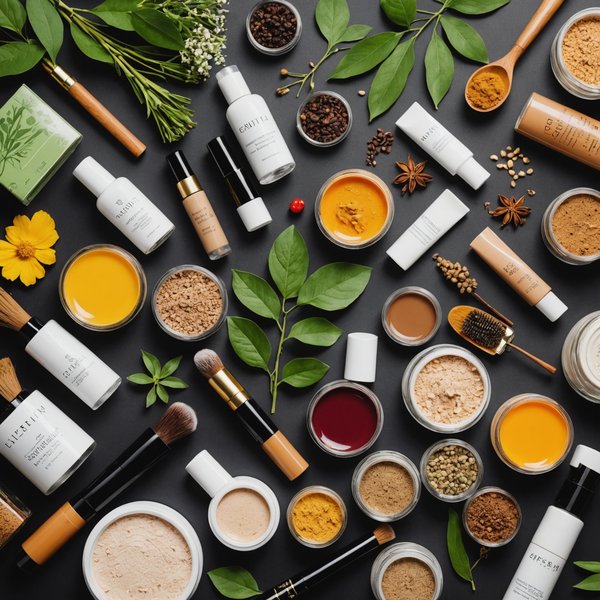 Quelles sont les meilleures stratégies pour le marketing digital dans l'industrie des cosmétiques naturels?