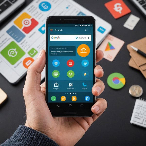 Quelles sont les meilleures applications pour la gestion des finances personnelles sur un smartphone Android ?